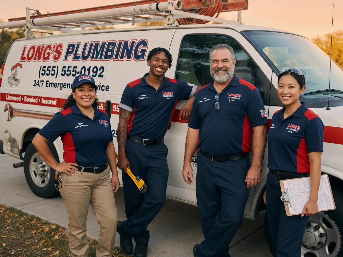 Leak Detection company in Forrest, IL